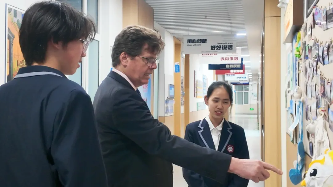 为什么是你？牛津教授向科桥学子抛出的终极拷问