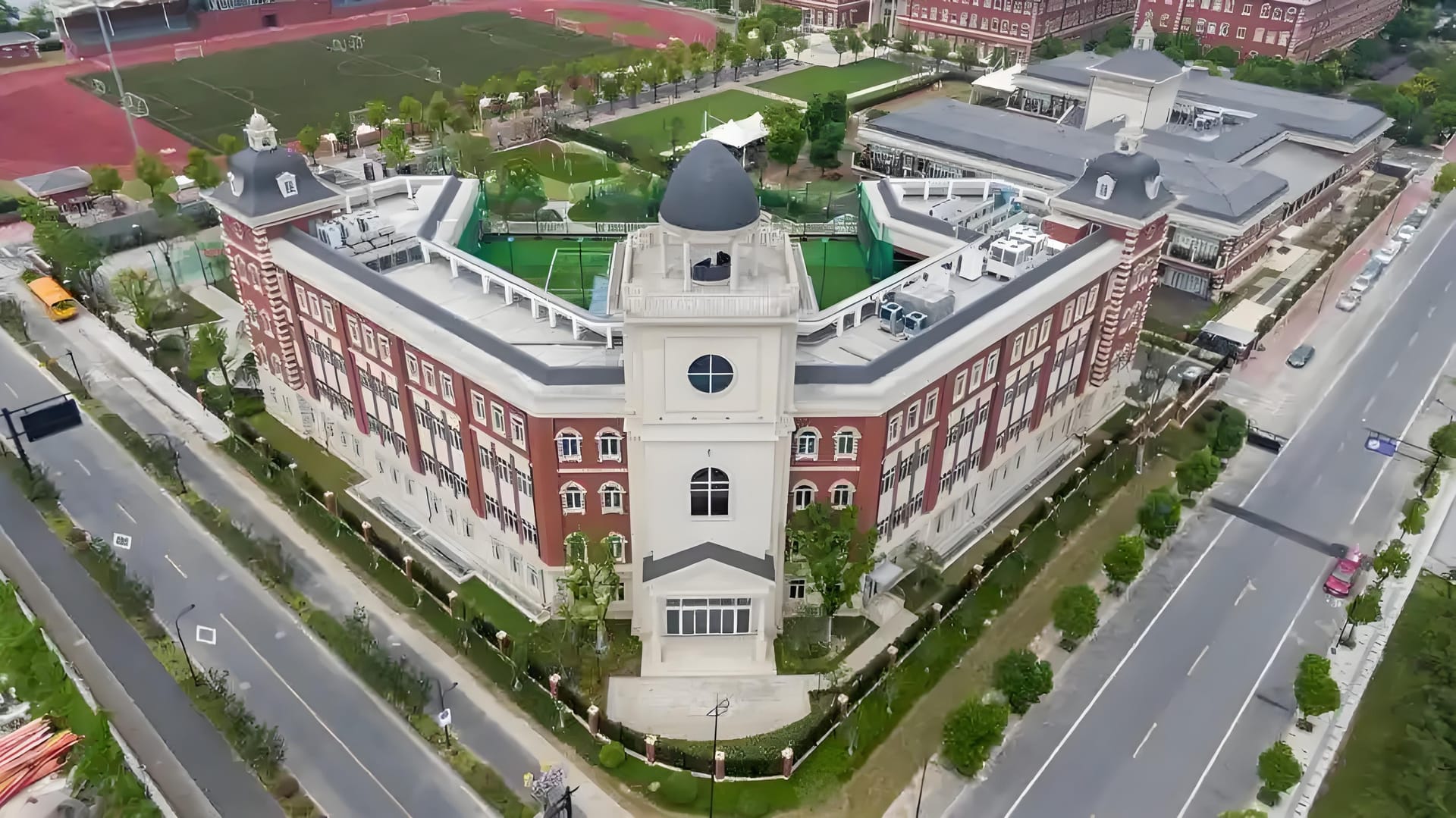 萧山国际学校有哪些?