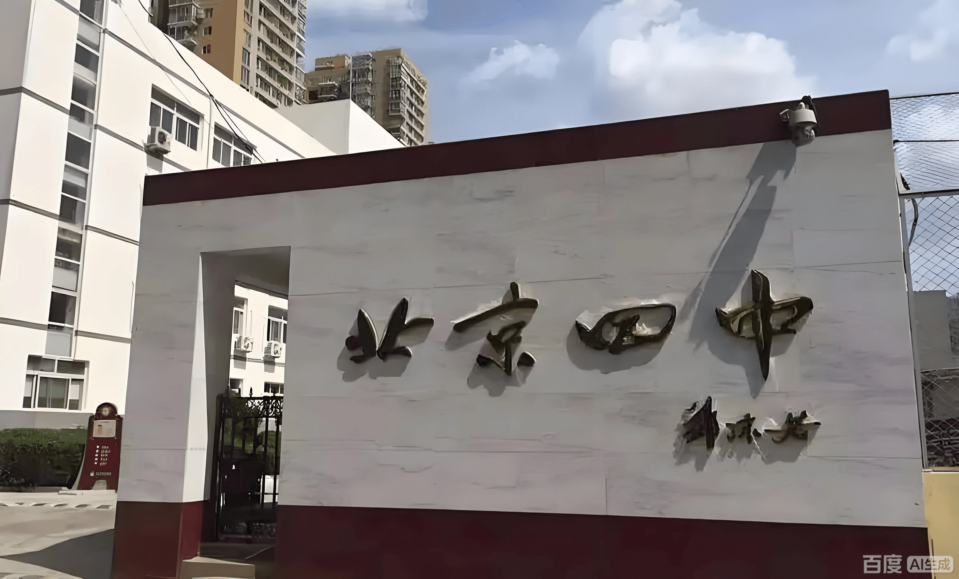 北京四中国际学校照片