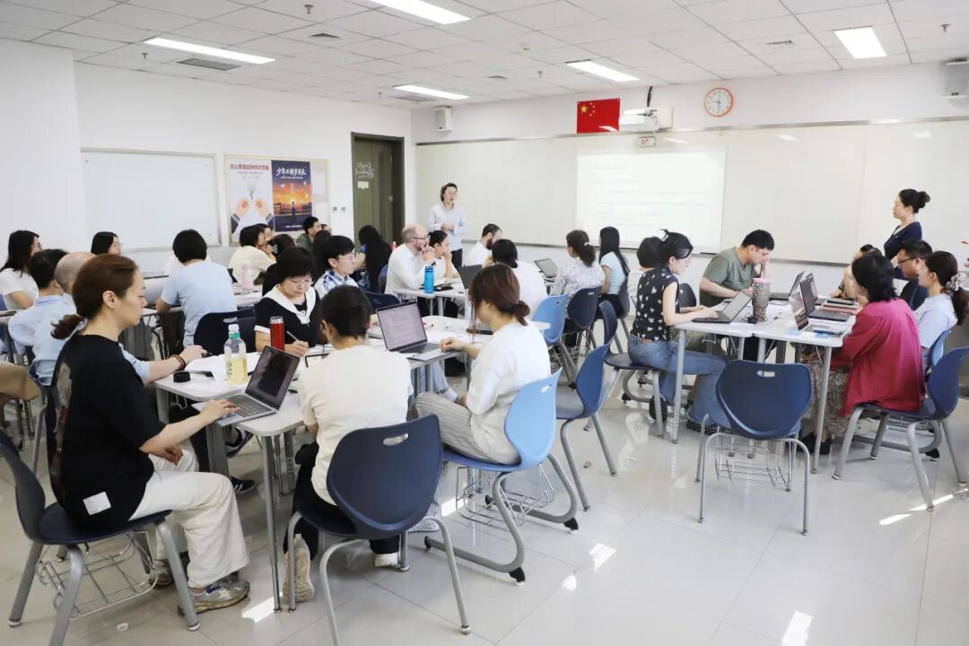 或许您会好奇:这不就是 好好说话 吗?老师们早就做到了吧?
