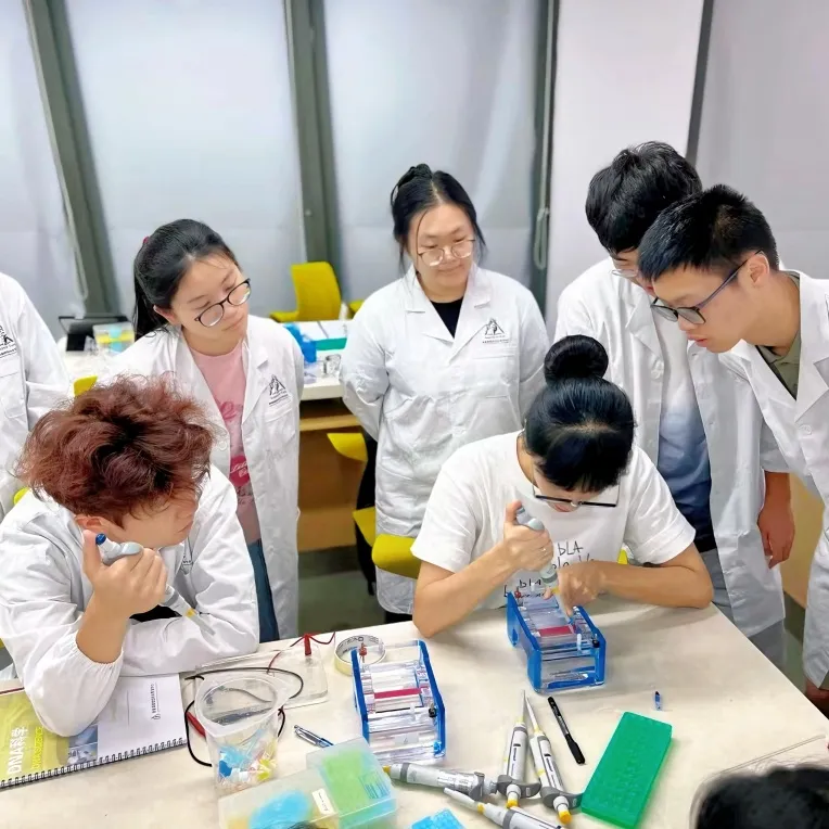 北外ICC学子自入学之日起便接受专业规划师的一对一升学指导(图 5)