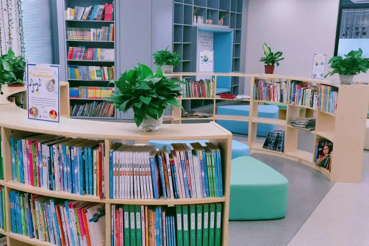 上海浦东新区民办常青藤小学隶属于上海新常青藤教育科技集团（图 4）