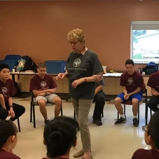 学院配备一流教学设施,结合专业系统的服务体系(图 2)