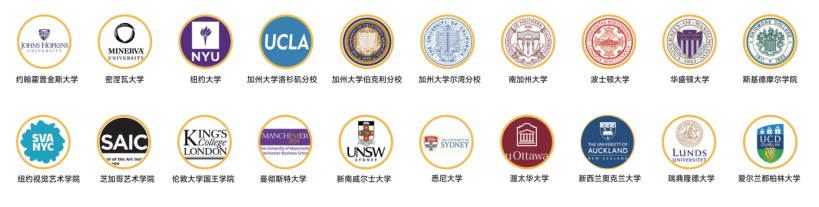 达罗捷派毕业生录取数据