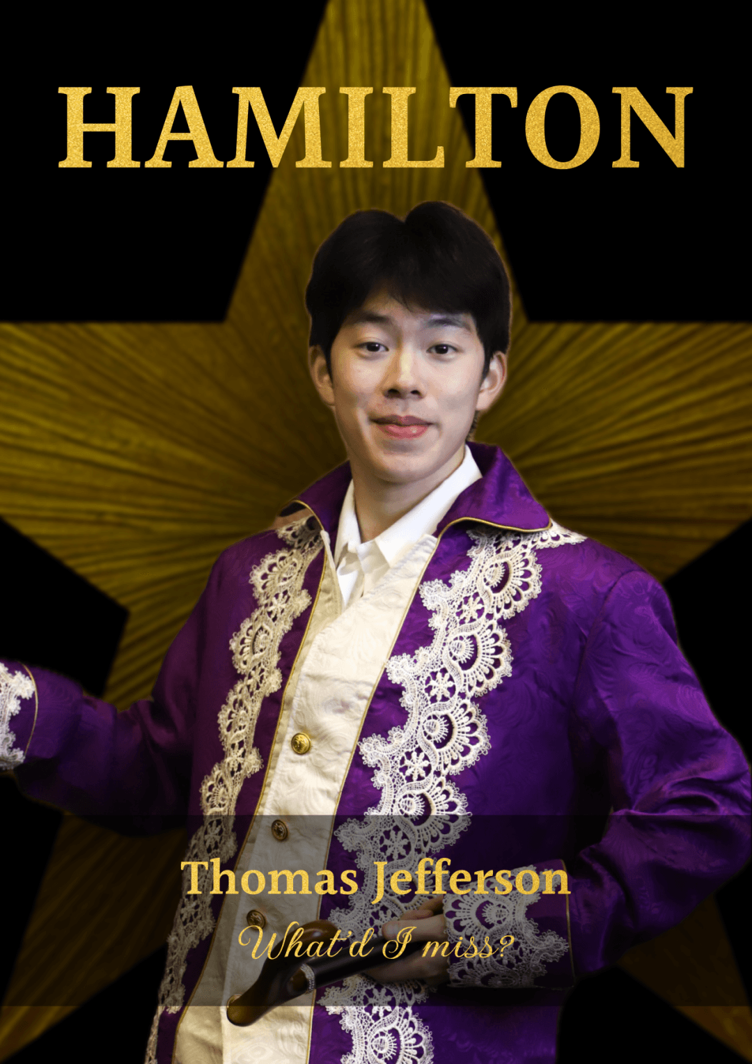 What d I miss?