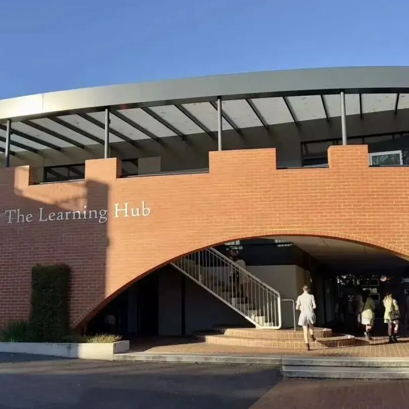学生不仅在学校澳洲校区BANZ Infiniti College