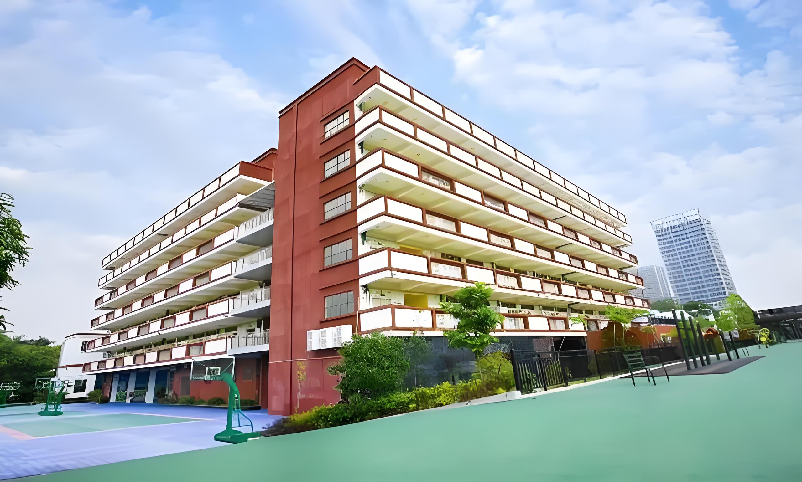 哇塞!深圳市坪山区景园外国语学校亮点大揭秘
