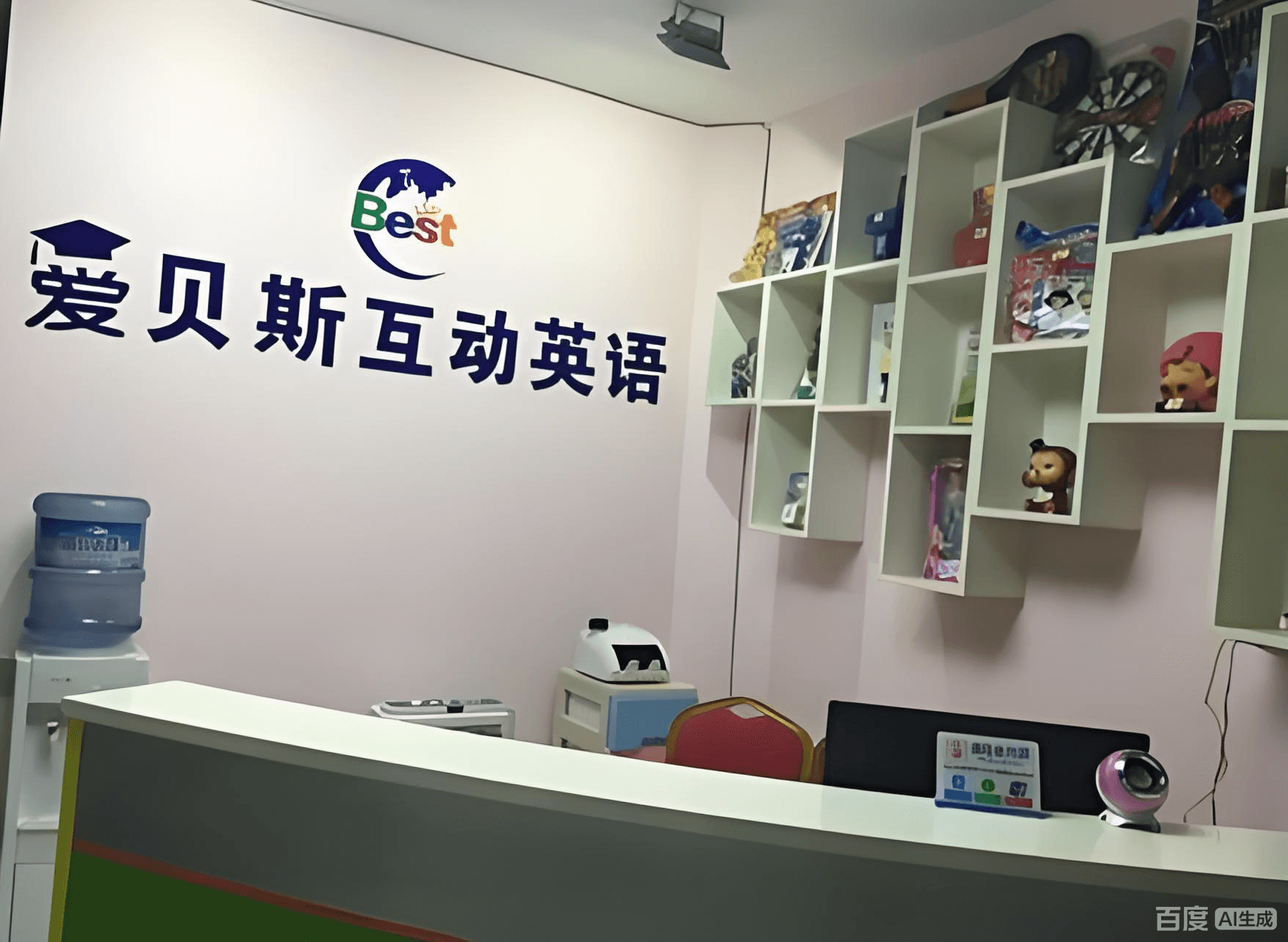 爱贝斯国际英语学校：开启孩子英语天赋的钥匙，家长眼中的教育明珠