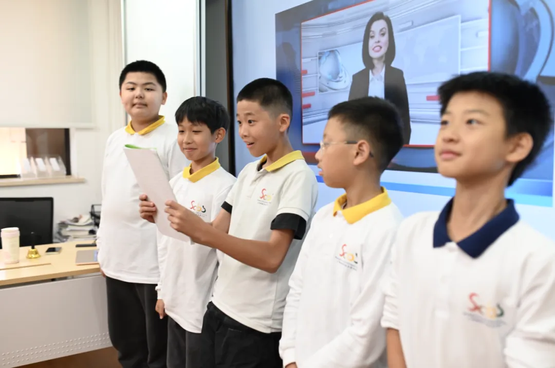 在上海小升初择校越来越卷的当下,家长们既希望孩子拥有扎实的学术功