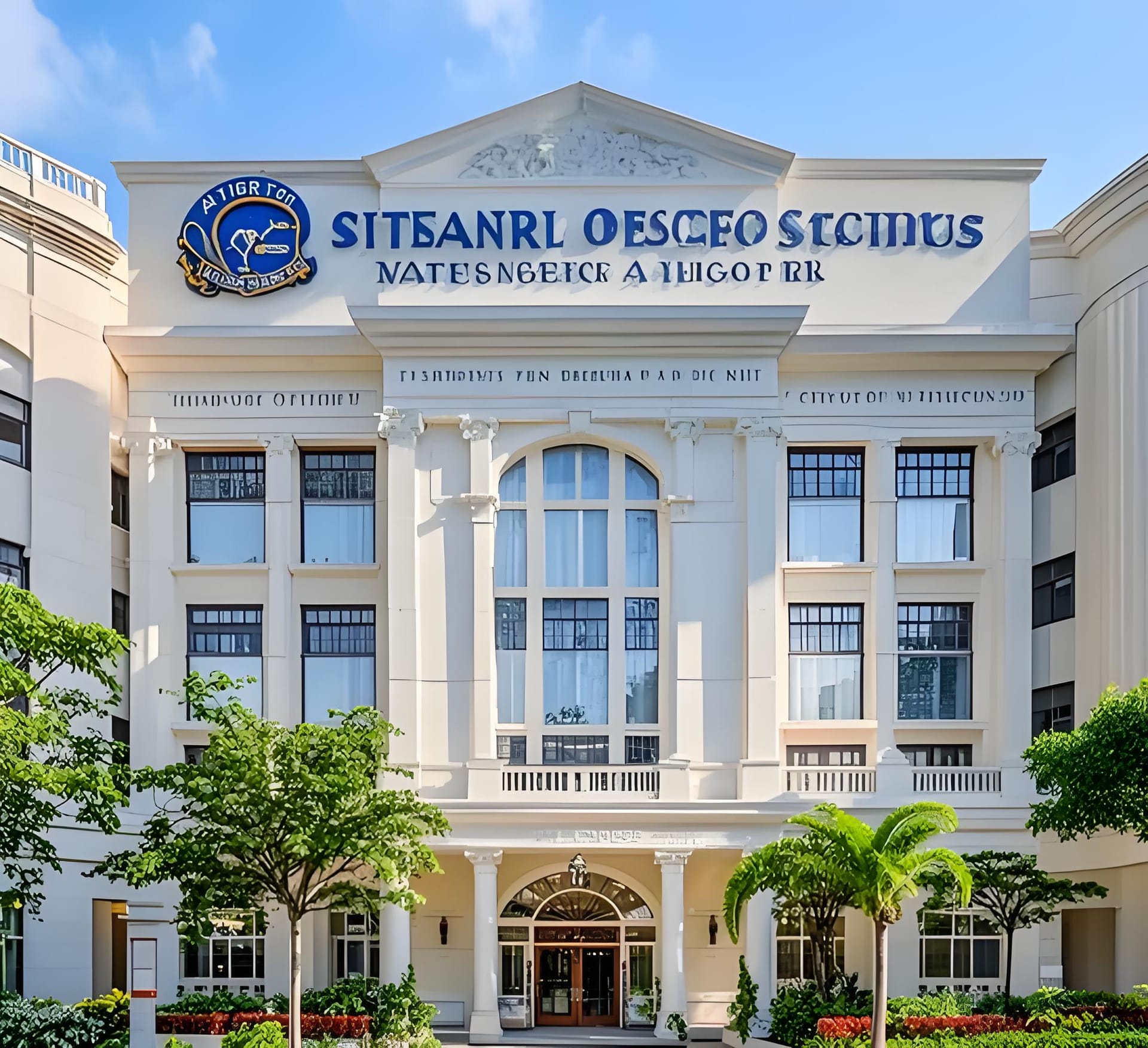 新加坡斯坦福国际学校