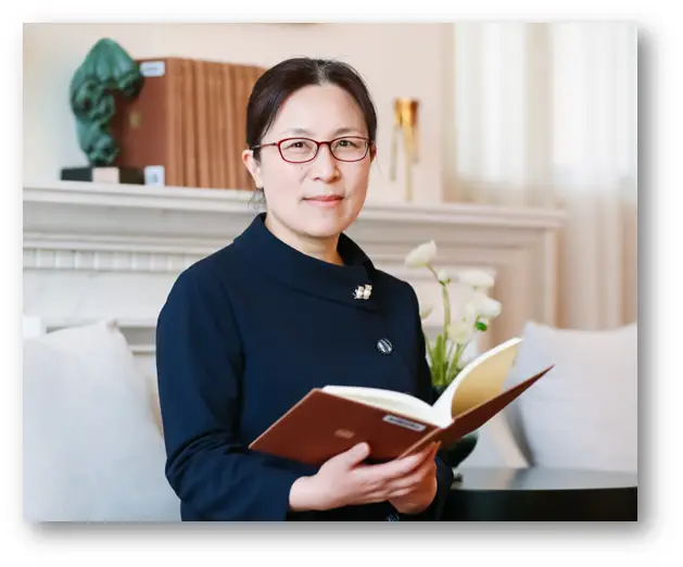 上海BANZ全球化校区总校长柏萍