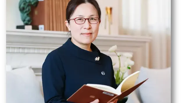 校长来了|上海BANZ全球化校区总校长柏萍