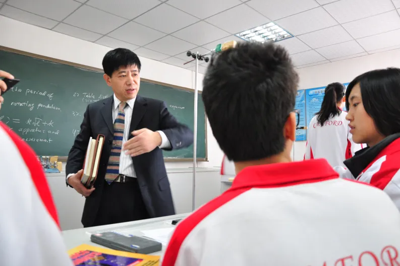 创立 科创教育模式 ,令无数学生和家庭从中受益