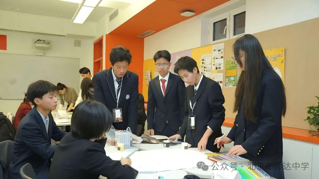 新学年·新坐标·新成长 ——北京市师达中学国际部九月国际化教育实践全景纪实