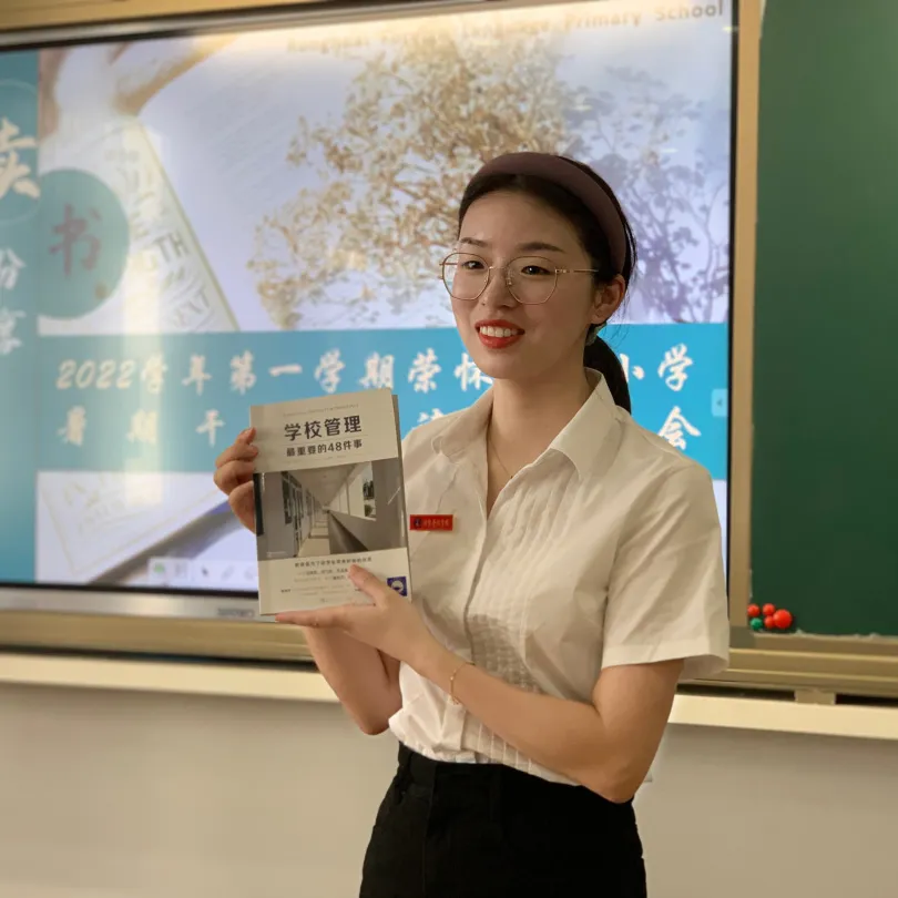 为了让课堂始终保持新鲜感与实用性，许珂慧老师坚持每年优化教案