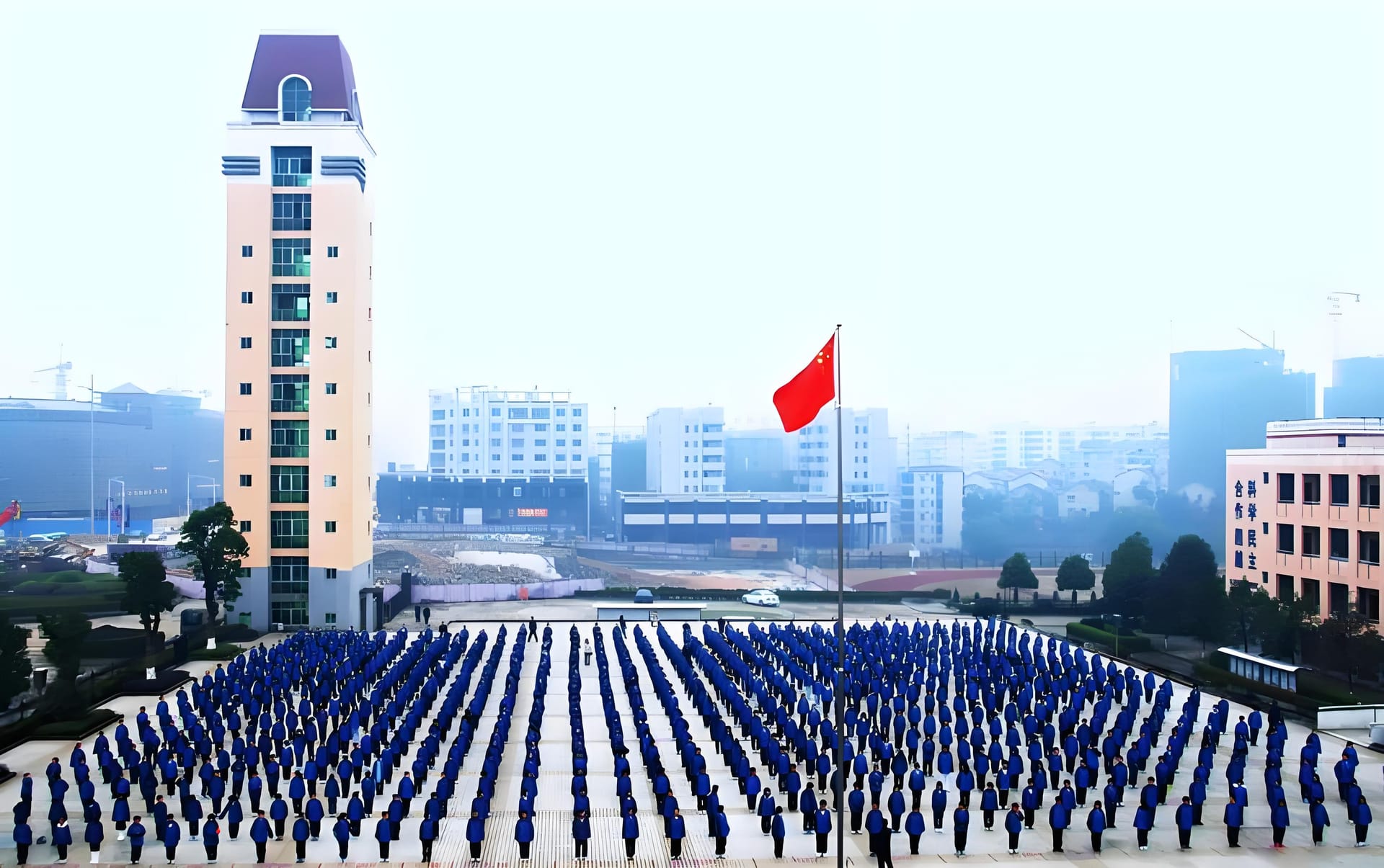 朝阳国际实验学校怎么样？