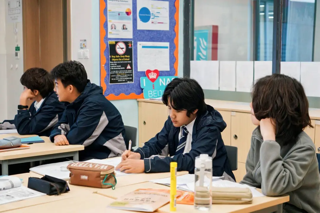 这种模式完美解决了小升初孩子基础参差不齐、学习节奏不同的问题：