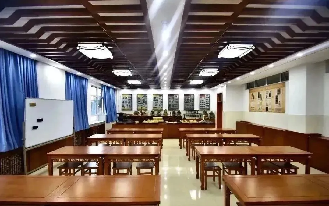 本项目在提供美国课程的教学与管理经验与咨询(图 3)
