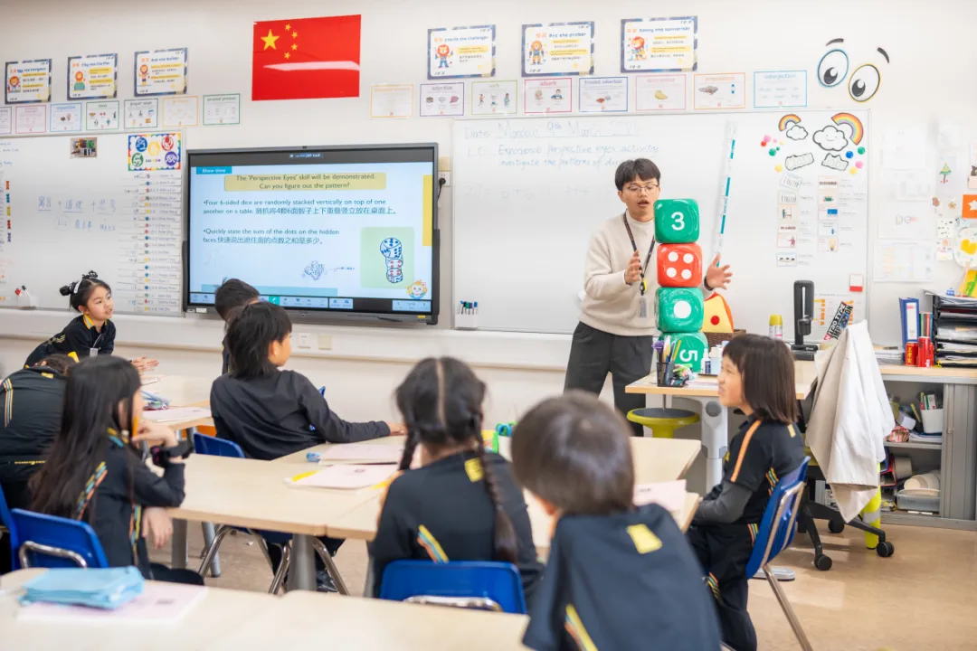 四年级的探究充满了科学与工程的趣味。