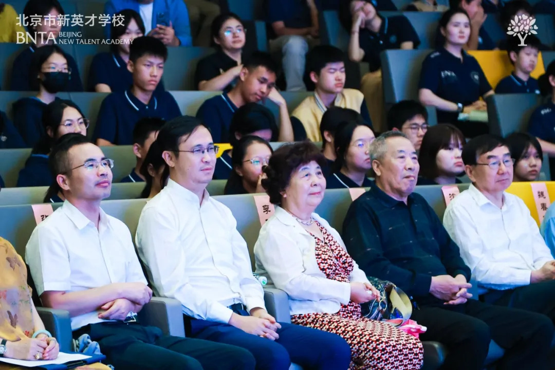 新英才学校以独特的方式,向全校师生展示昆曲之美(图 3)