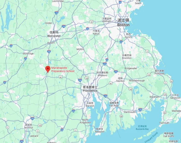 Marianapolis Preparatory School: