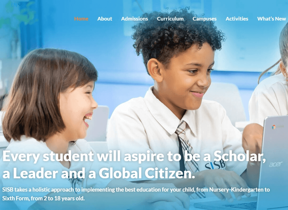 Singapore International School o