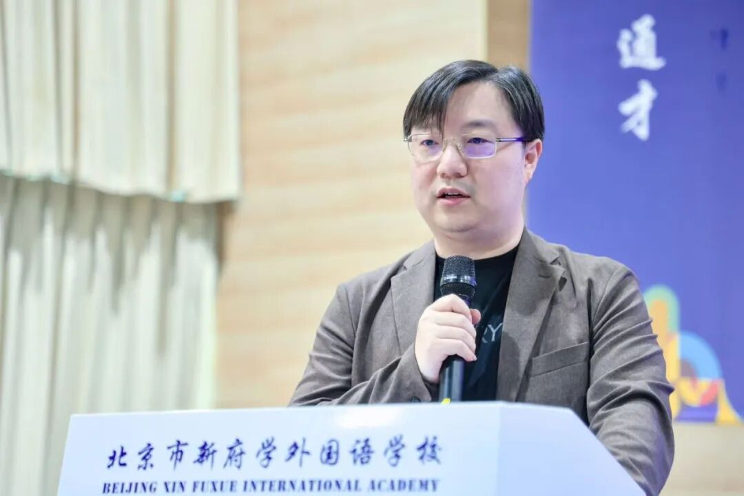 各学科教学建设已然有序推进,小、初