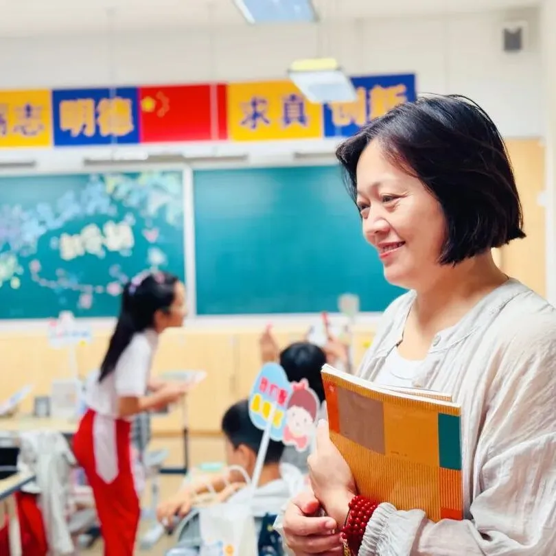 素质拓展:别开生面的开学第一课(图 2)