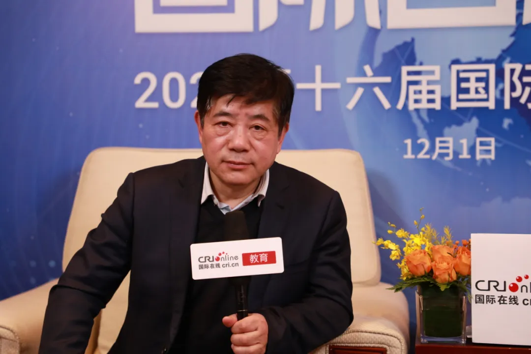 知名国际化学校的校长将做客国际在线教育频道（图 3）