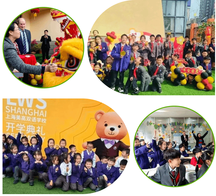 新学期，新起点，新旅程，新寄语！回顾国际名校开学第一天的精彩瞬间
