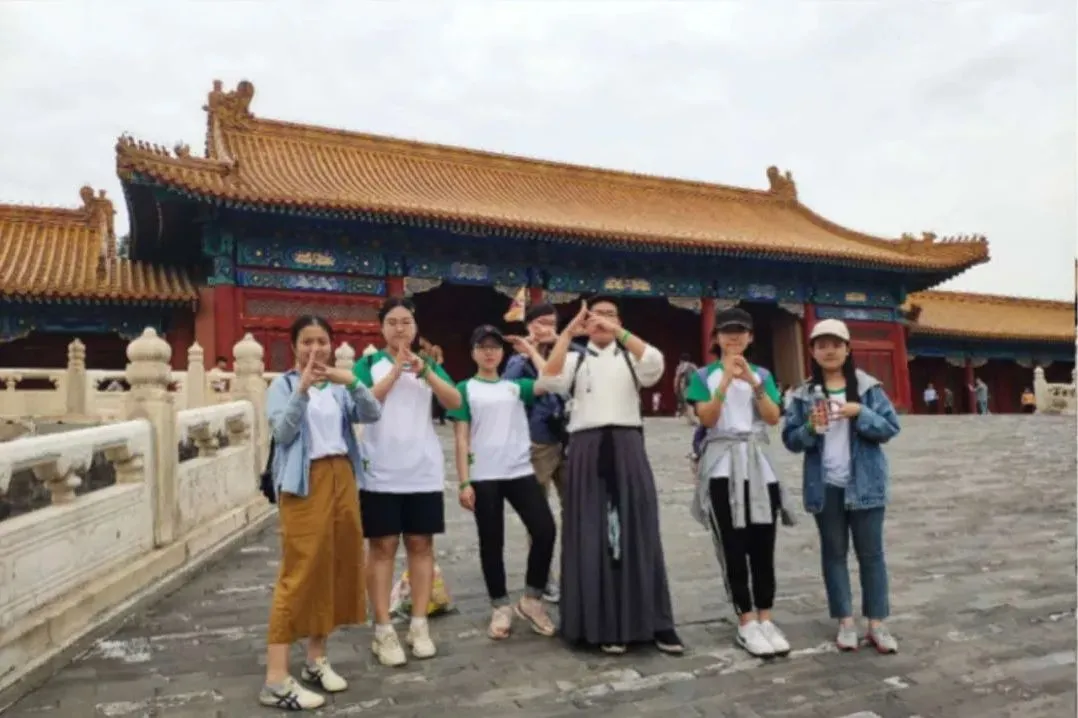 校内 有故事的课程体系 为同学们提供核心、通识