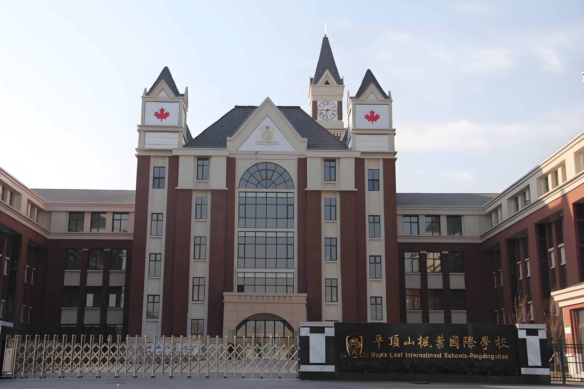 快来探秘武汉长江国际学校啦
