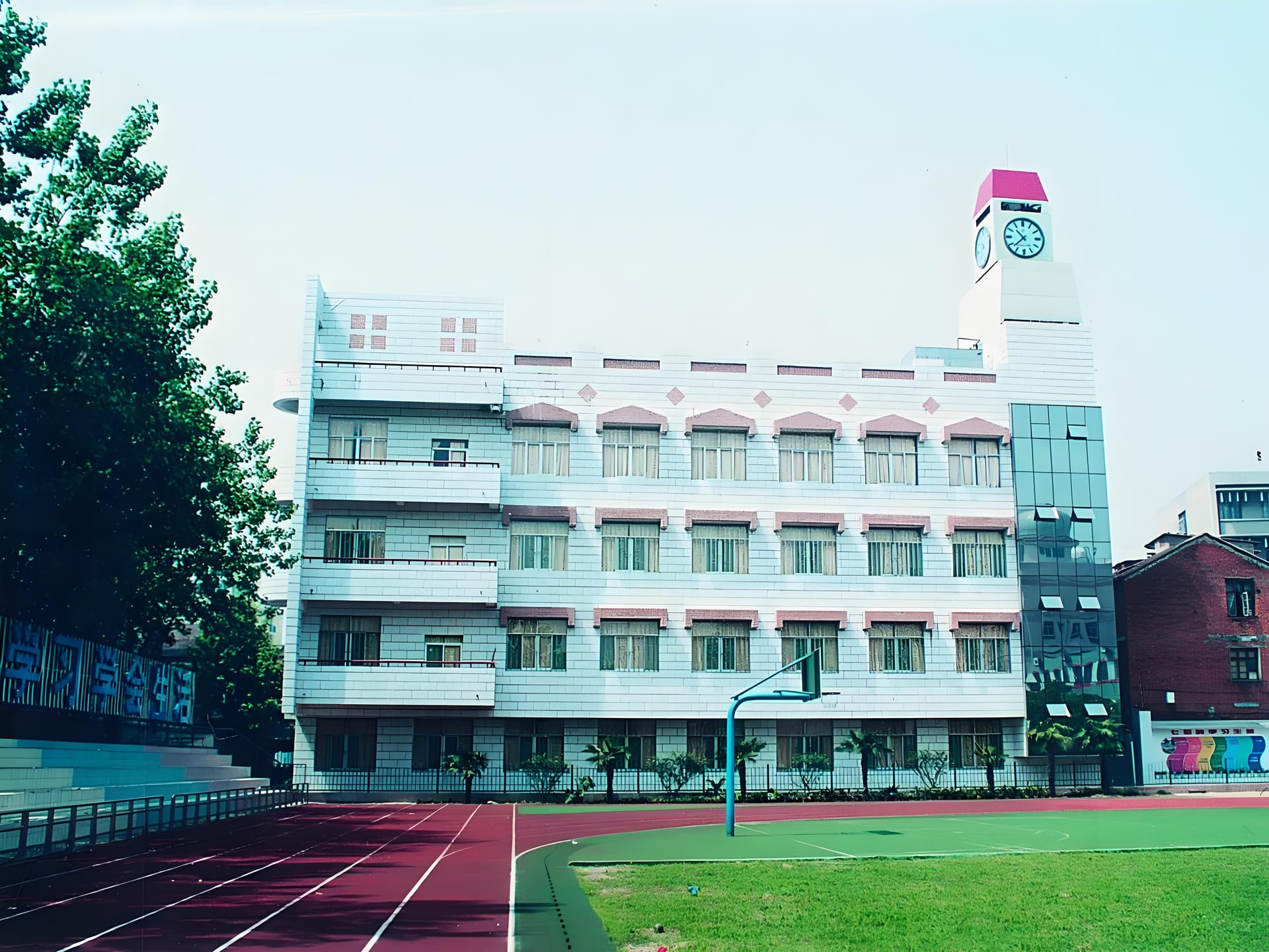 哇塞!合生湖山国际育才小学大揭秘来啦