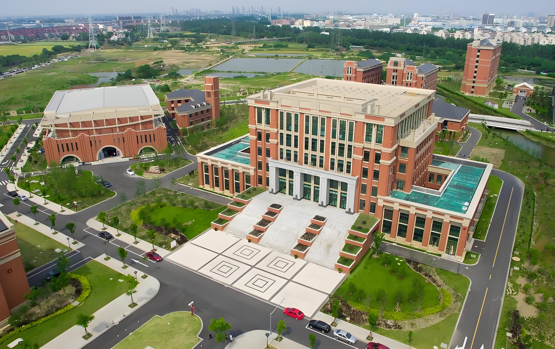 探秘洛阳南洋国际学校:孩子们的成长乐园