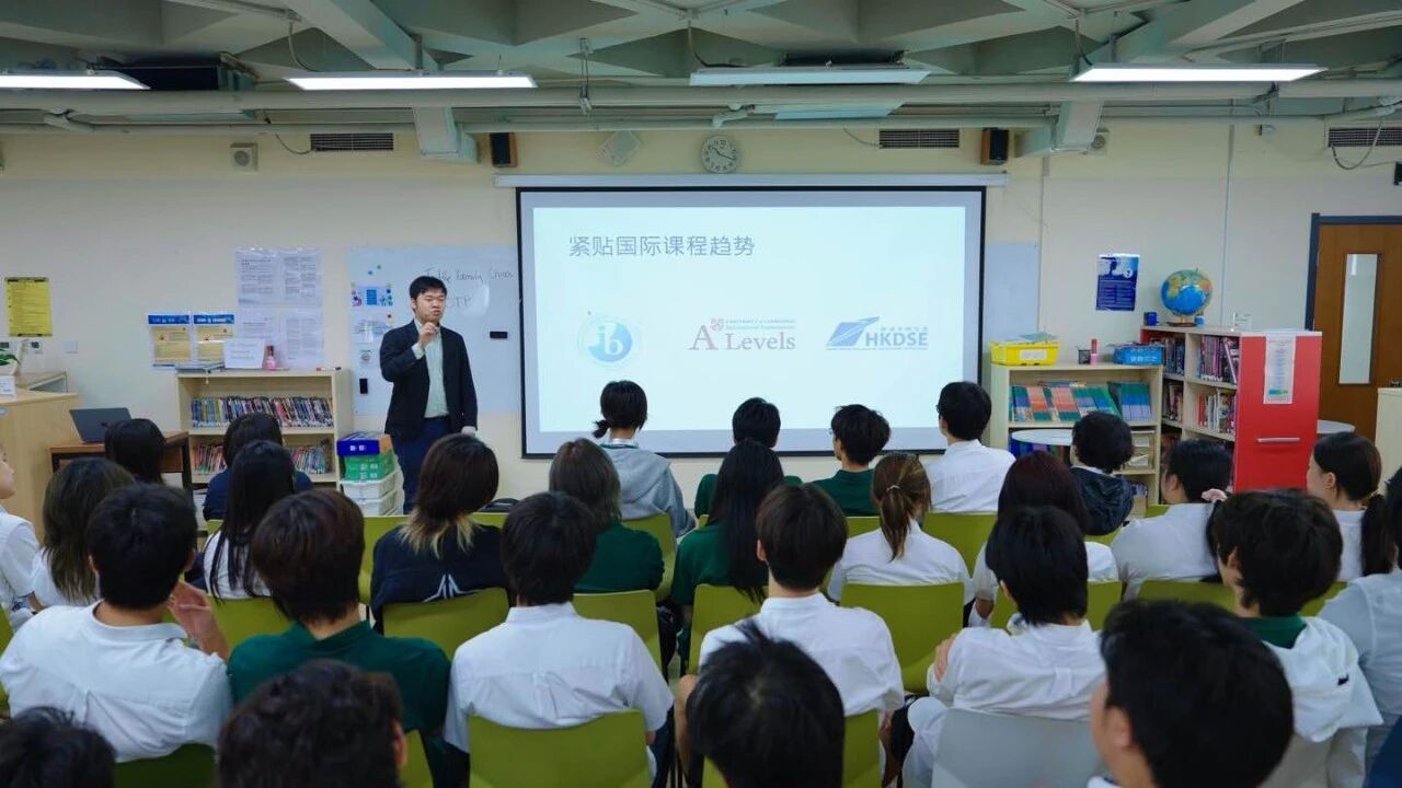 提前接触大学级研究,确立学术发展方向