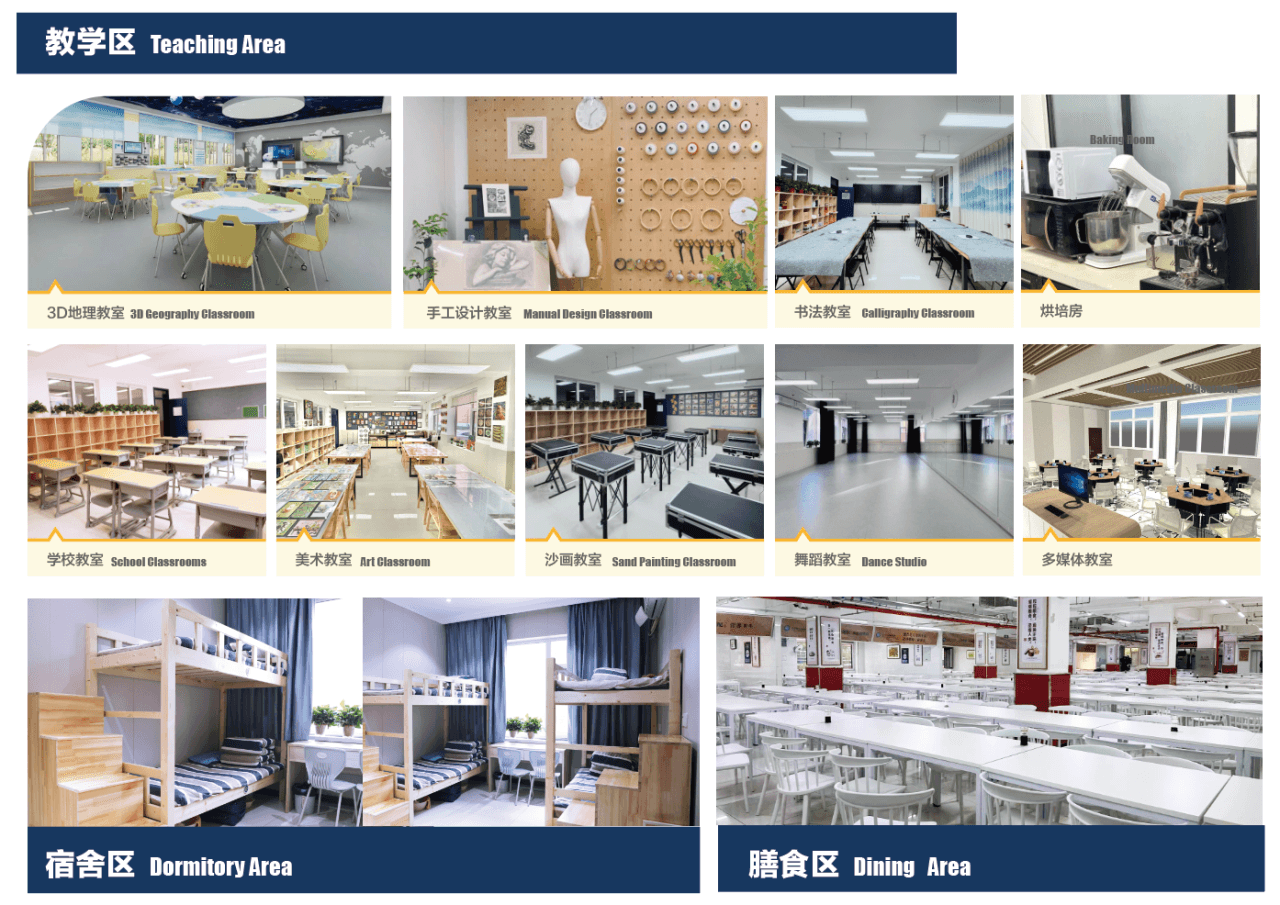 学校环境 / School Environment