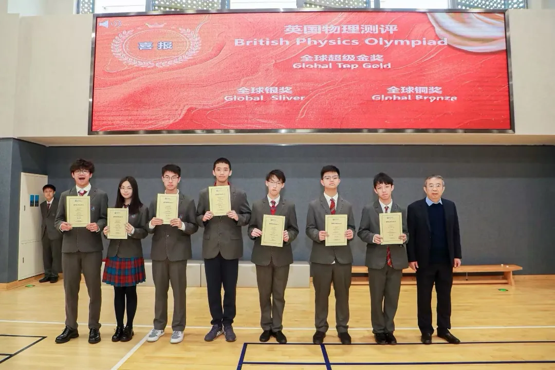 在上海金瑞学校，成长不是一场匆忙的通关游戏，而是一场自由、丰富
