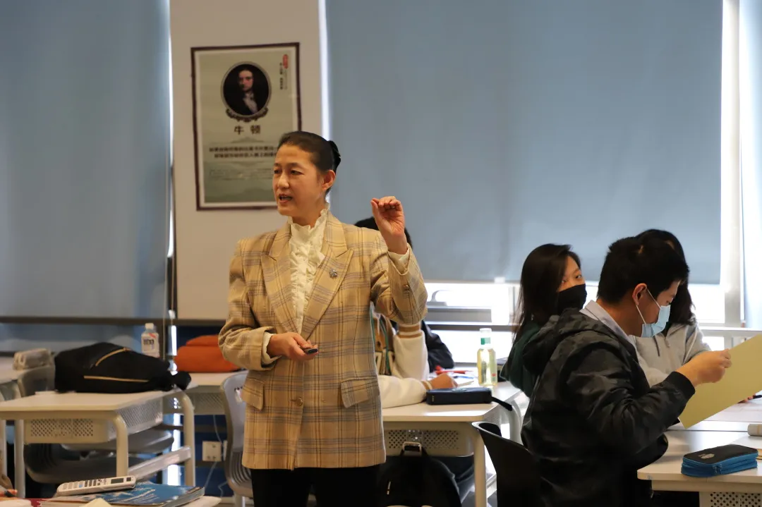北外ICC开设独有的北外大学先修课(图 5)