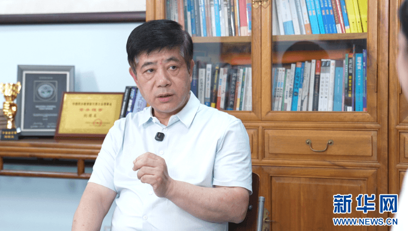 新华网:“教育的形式在变,本质没有变”——北京凯博学校刘煜炎博士谈民办教育创新与未来人才培养