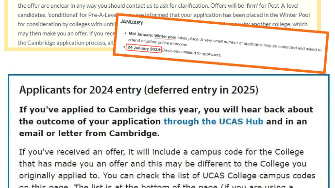 2024剑桥大学预录取放榜在即，中国学子能否延续往年佳绩？