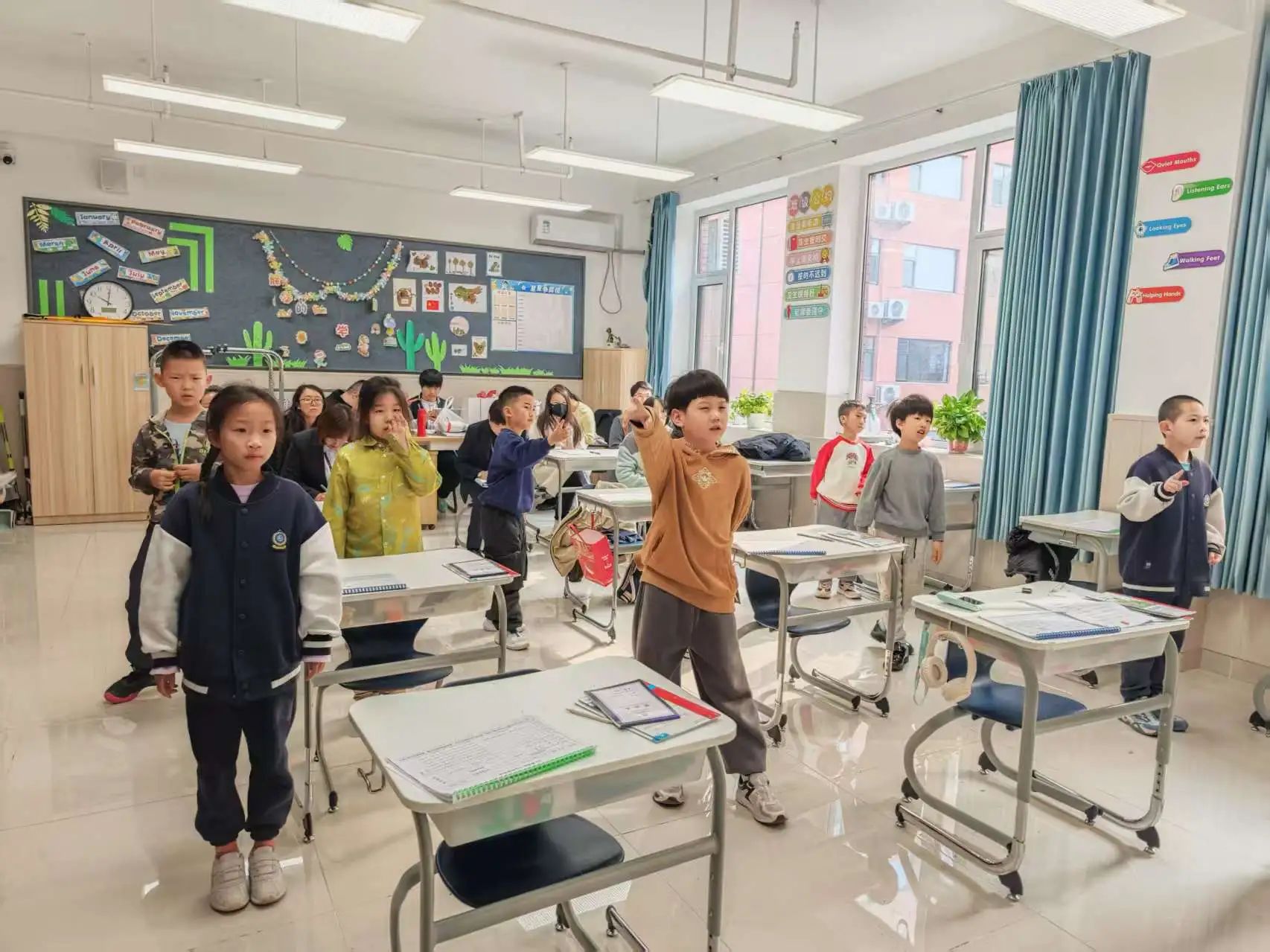 教研活动:聚焦核心素养,赋能高效课堂