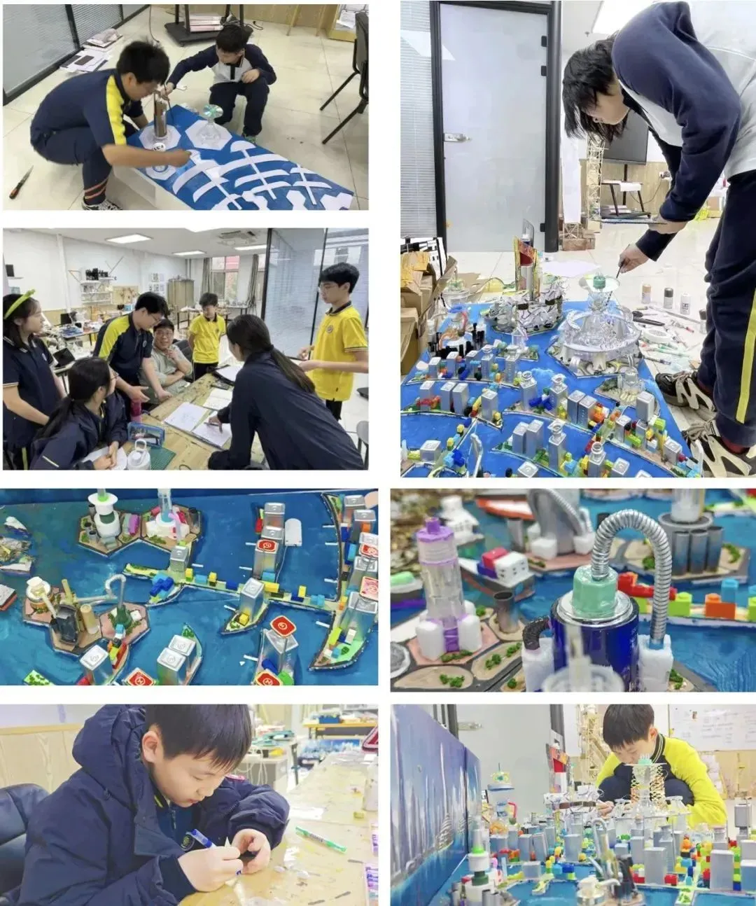 新府学的AI教学不是刚刚开启,在近几年的教学中已经深度融入。(图 3)