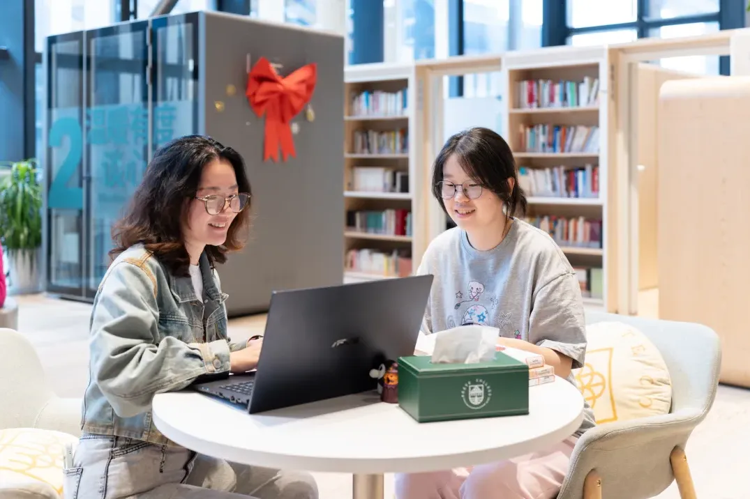 所以在致极培养体系当中,学术只是学生们成长的其中一环。