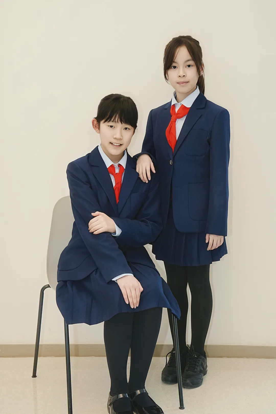 上海七宝德怀特高级中学始终致力于培养具有国际视野、中国情怀