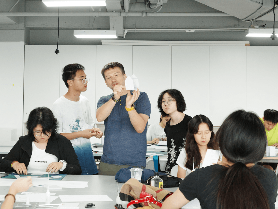BACA开学!「课程补录」&「随堂试听」不容错过!