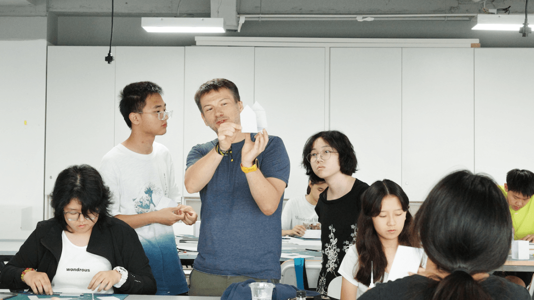 BACA开学!「课程补录」&「随堂试听」不容错过!