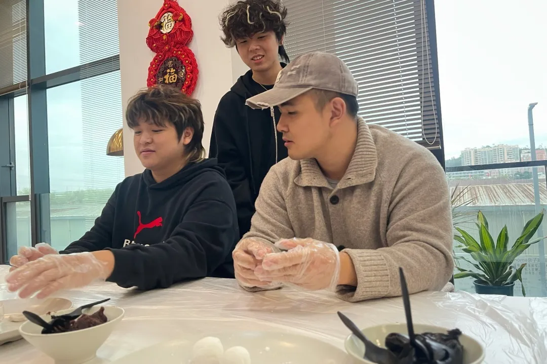 在音奥的教学理念中,艺术表达离不开真实的生活体验。(图 3)