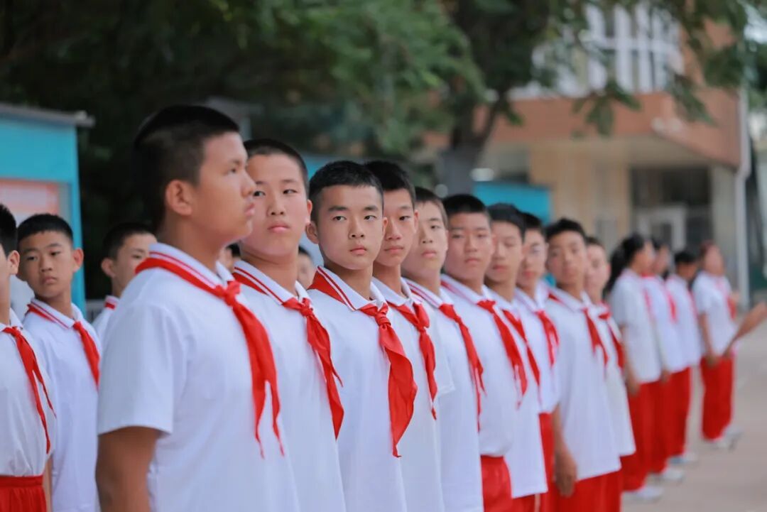 新程已启:以刚毅之志,赴逐梦之约