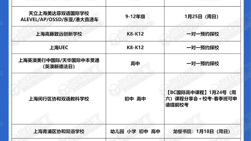 一模倒计时!转轨国际高中还来得及吗?这份“黄金窗口期”与“选课指南”请收好