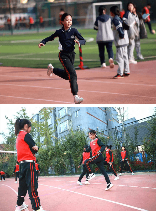士因习而勇,能因练而精 ,正因为有这些丰富的体育活动